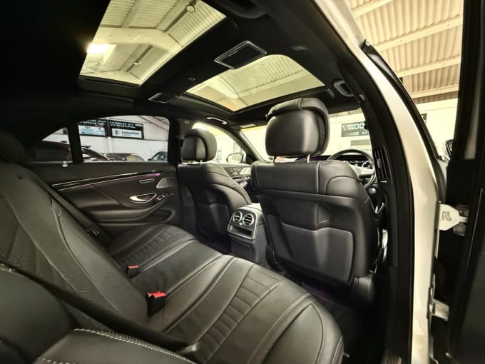 2025 Mercedes-benz S-class