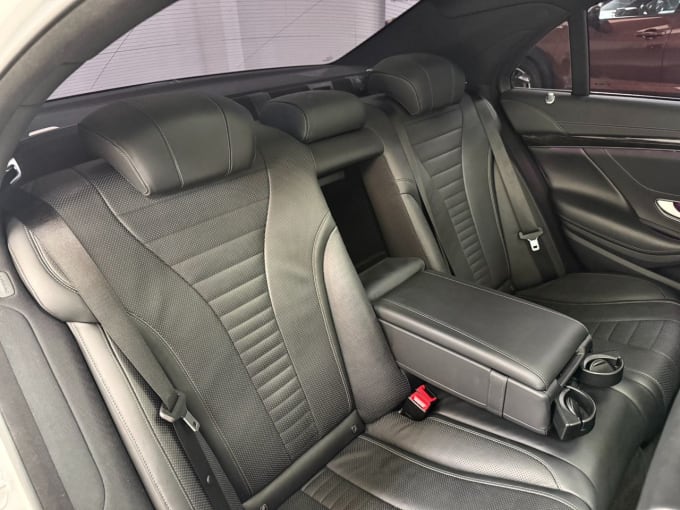 2025 Mercedes-benz S-class
