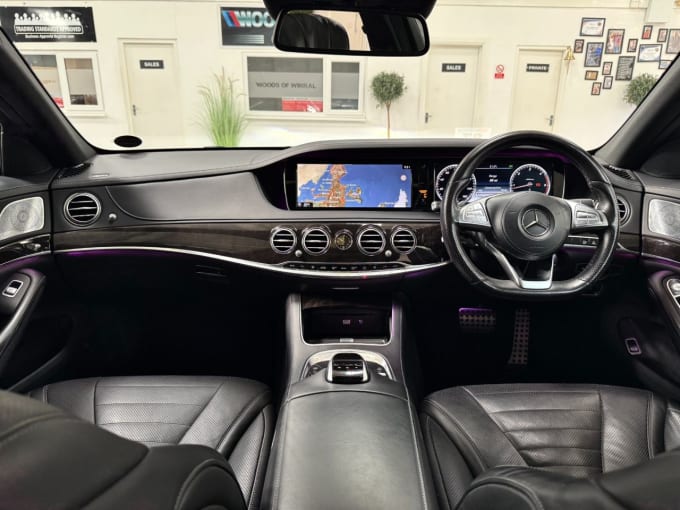 2025 Mercedes-benz S-class