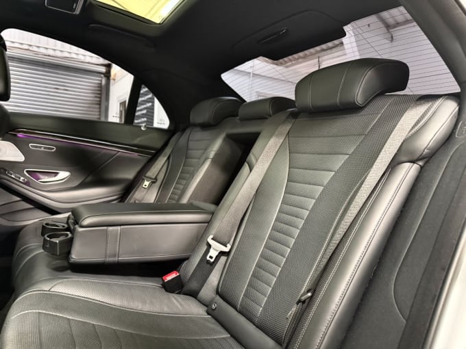 2025 Mercedes-benz S-class