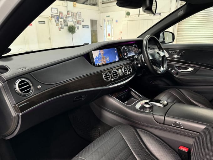 2025 Mercedes-benz S-class