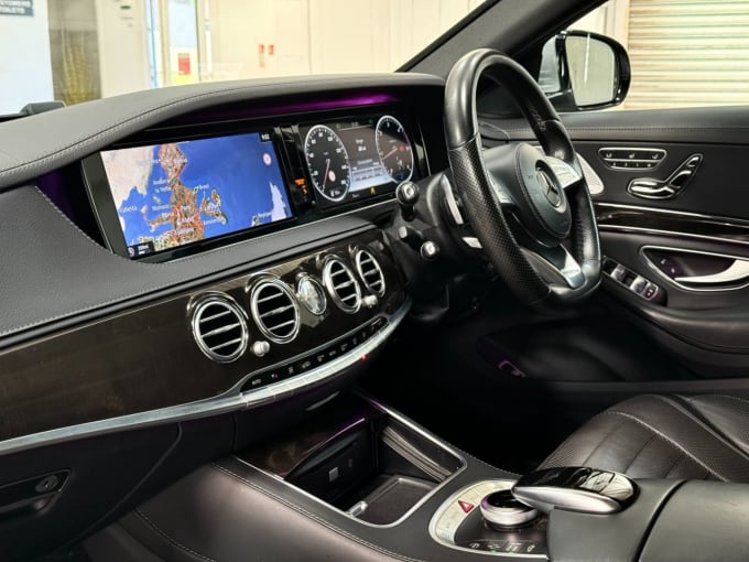 2025 Mercedes-benz S-class