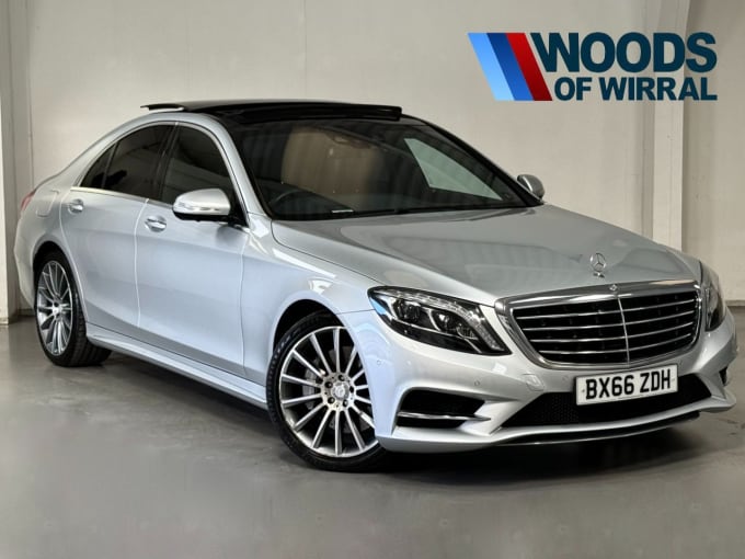 2025 Mercedes-benz S-class