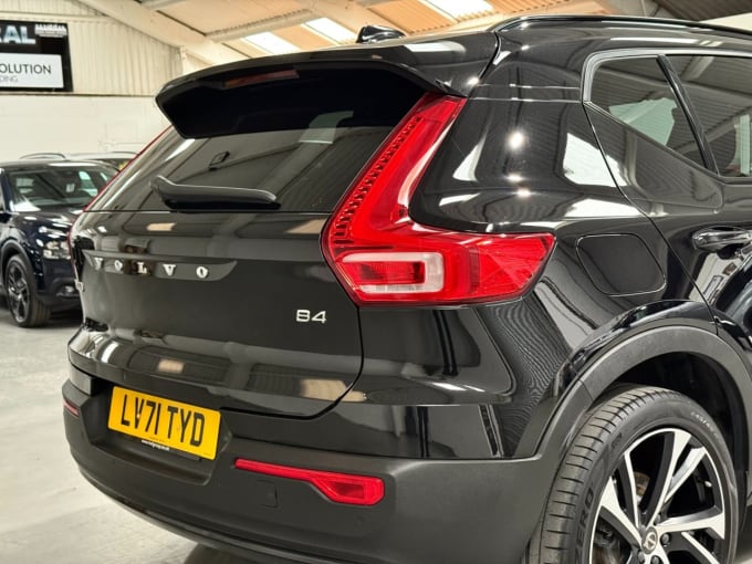 2025 Volvo Xc40