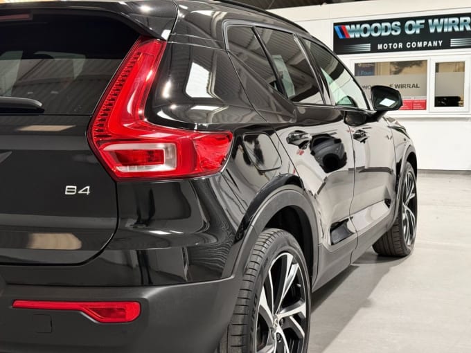 2025 Volvo Xc40