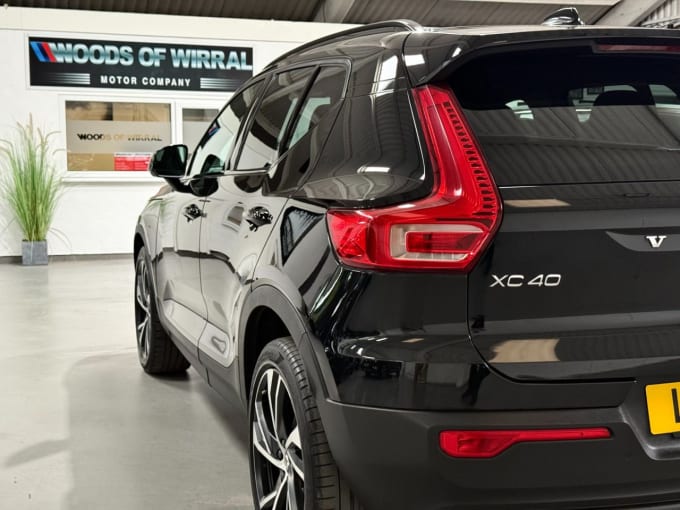 2025 Volvo Xc40