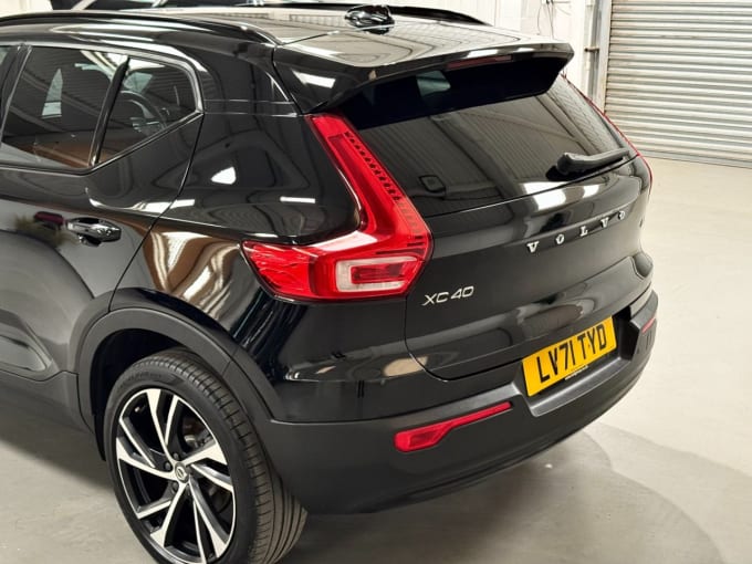 2025 Volvo Xc40