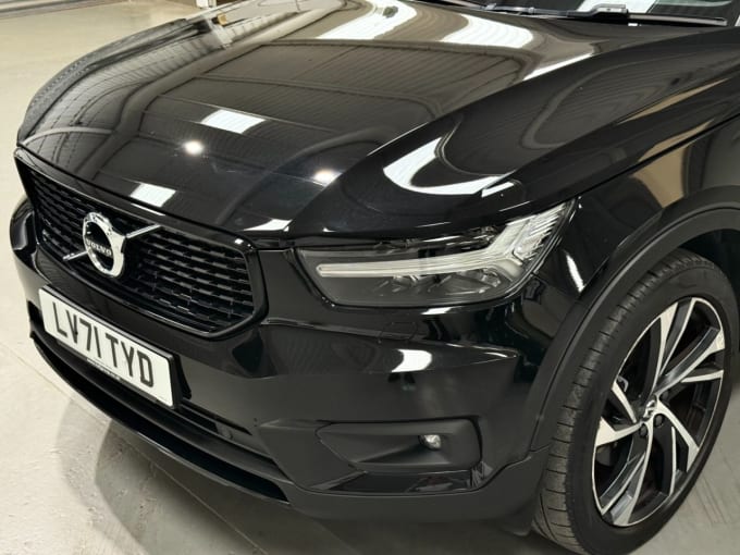 2025 Volvo Xc40