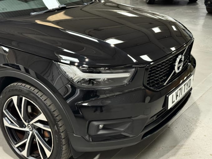 2025 Volvo Xc40