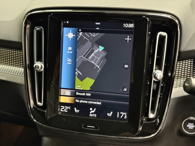 2025 Volvo Xc40