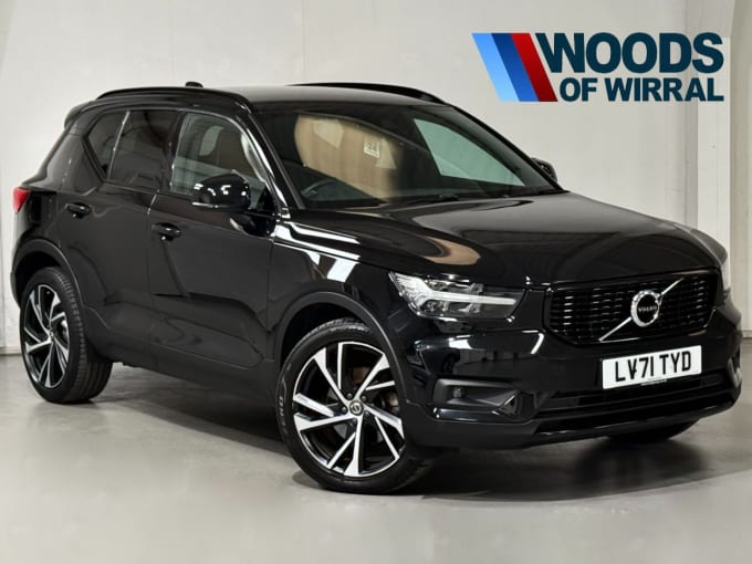 2025 Volvo Xc40