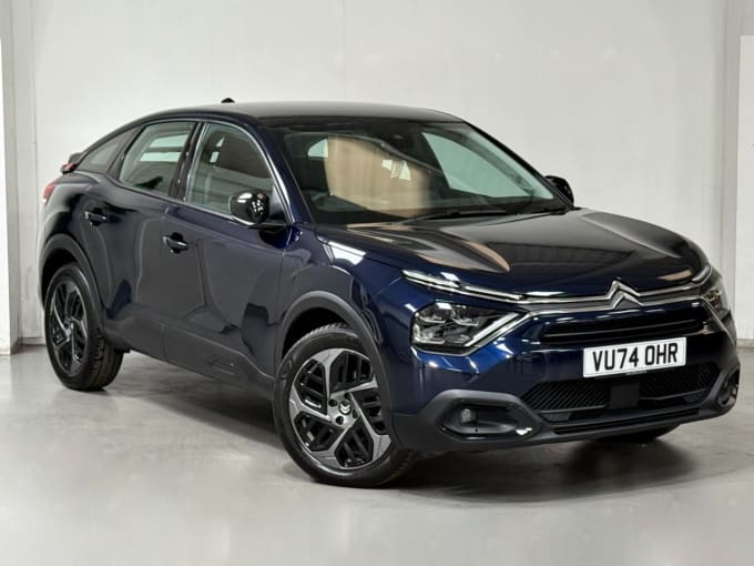 2025 Citroen C4