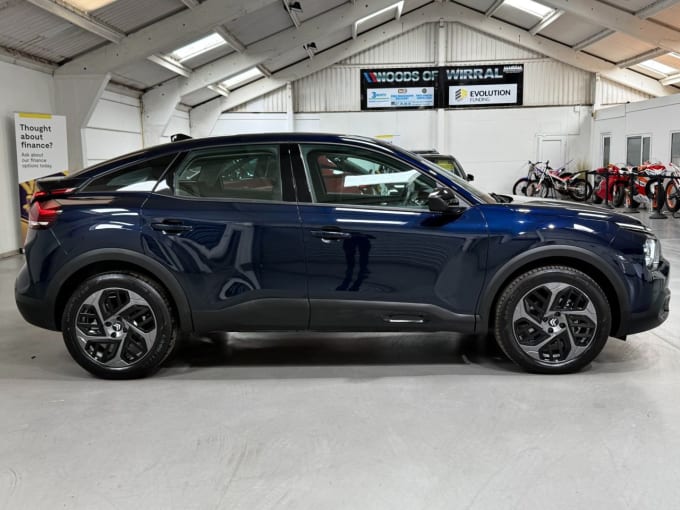 2025 Citroen C4