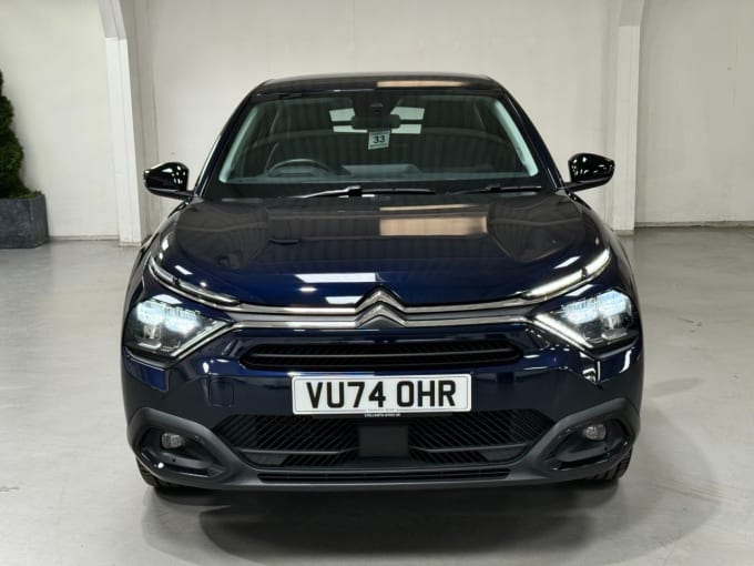 2025 Citroen C4