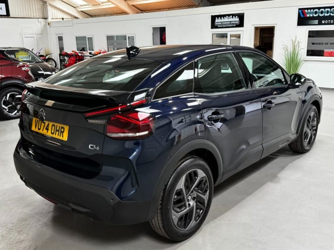 2025 Citroen C4