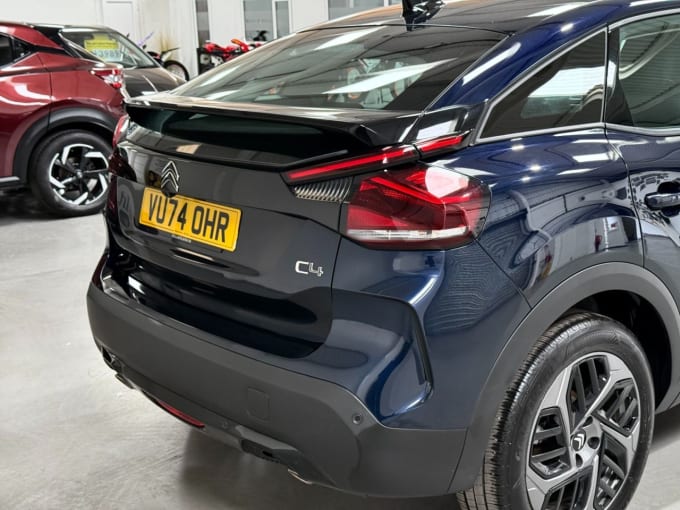 2025 Citroen C4