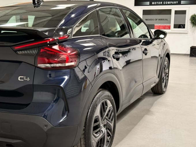 2025 Citroen C4