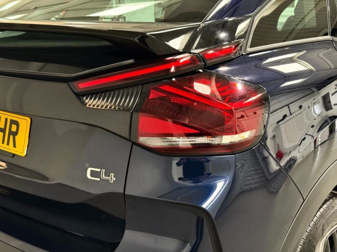 2025 Citroen C4