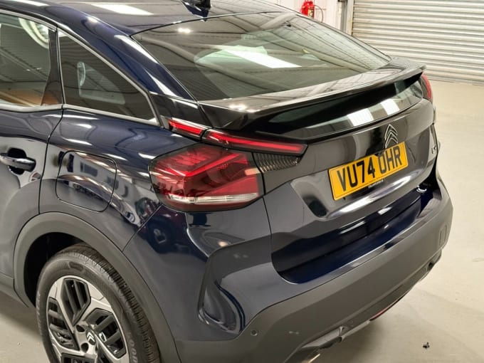 2025 Citroen C4