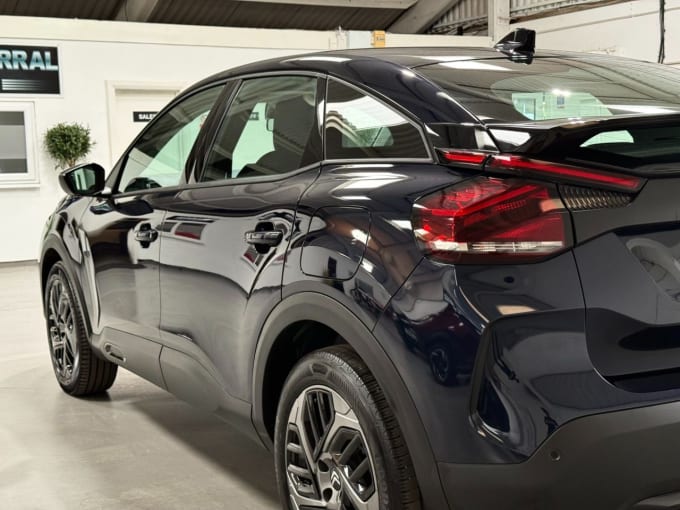 2025 Citroen C4