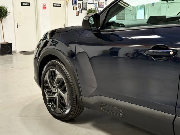 2025 Citroen C4