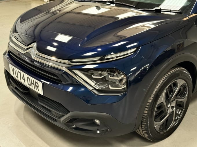 2025 Citroen C4