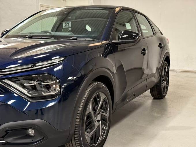 2025 Citroen C4
