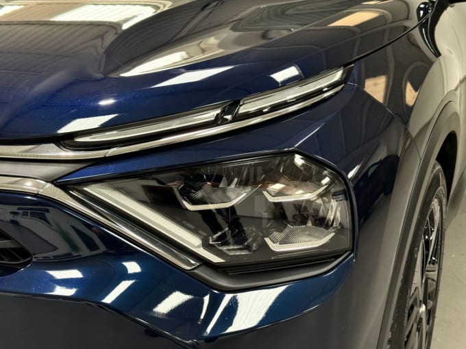 2025 Citroen C4