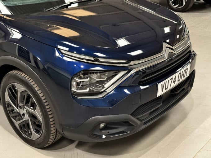 2025 Citroen C4