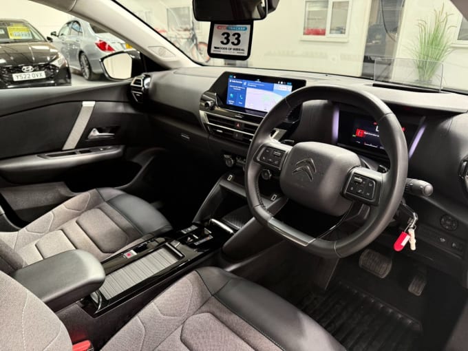 2025 Citroen C4