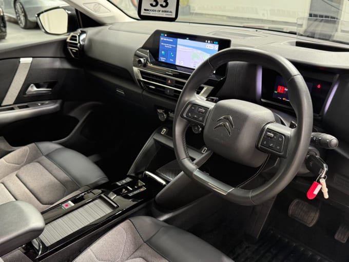 2025 Citroen C4