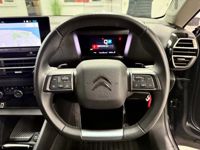 2025 Citroen C4