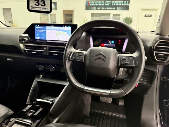 2025 Citroen C4