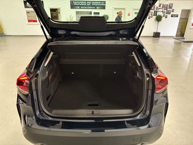 2025 Citroen C4