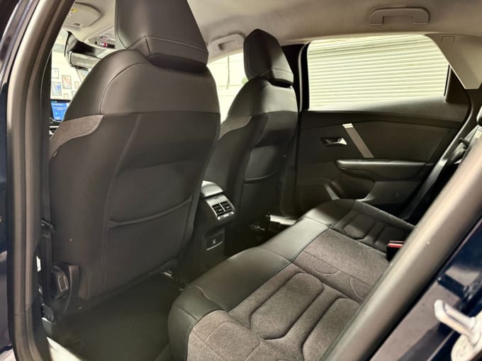 2025 Citroen C4