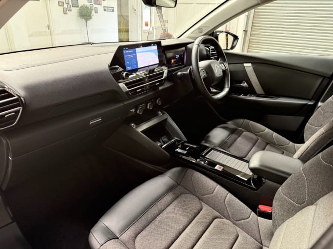 2025 Citroen C4