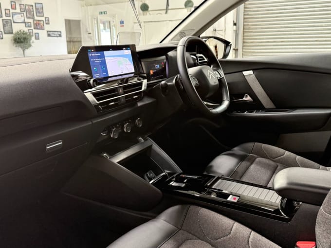 2025 Citroen C4
