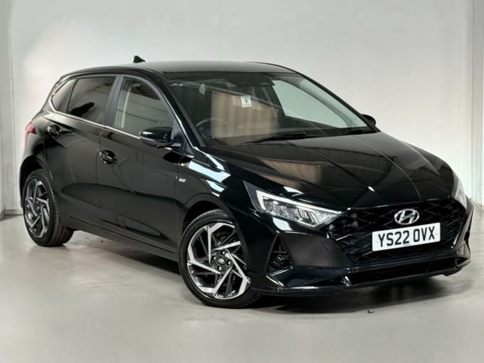 2025 Hyundai I20