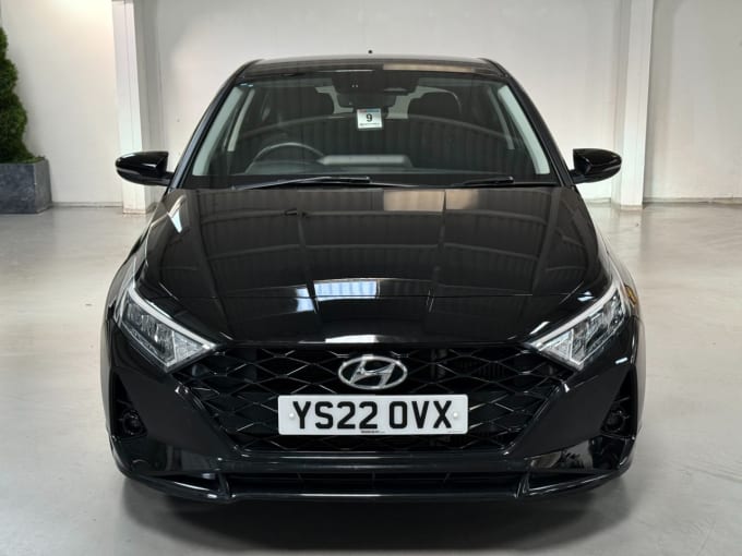 2025 Hyundai I20