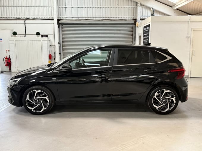 2025 Hyundai I20