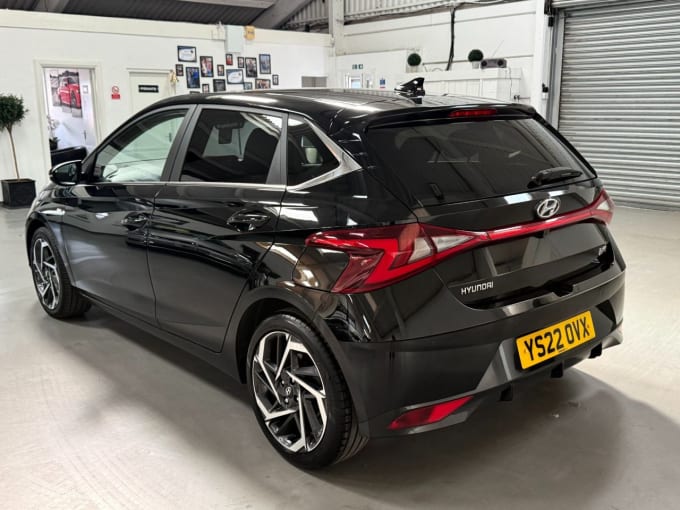 2025 Hyundai I20