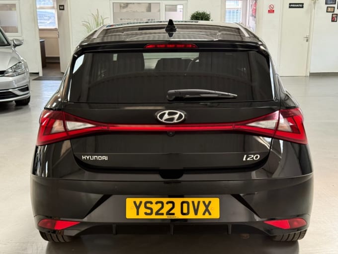 2025 Hyundai I20