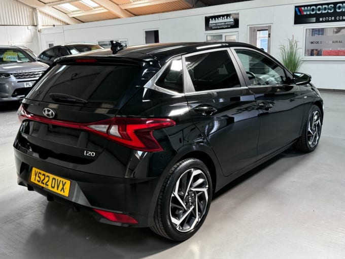 2025 Hyundai I20