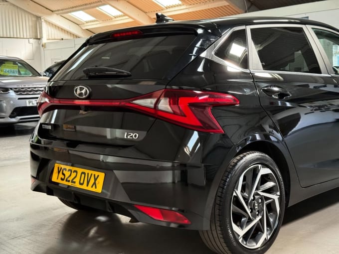 2025 Hyundai I20