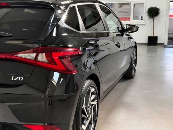 2025 Hyundai I20