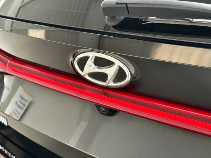 2025 Hyundai I20