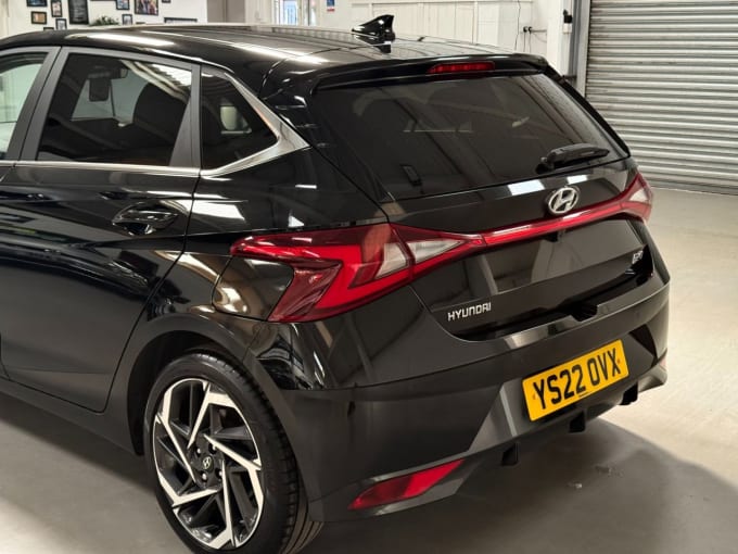 2025 Hyundai I20