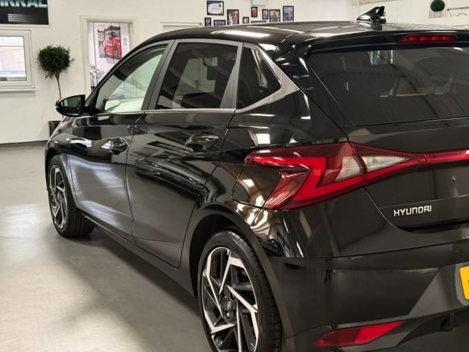 2025 Hyundai I20
