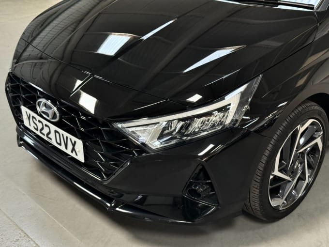 2025 Hyundai I20
