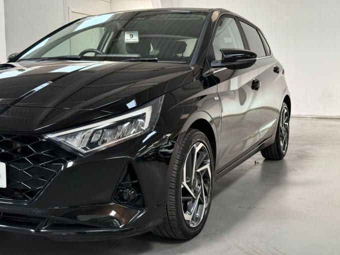 2025 Hyundai I20